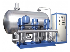 無負(fù)壓供水機組